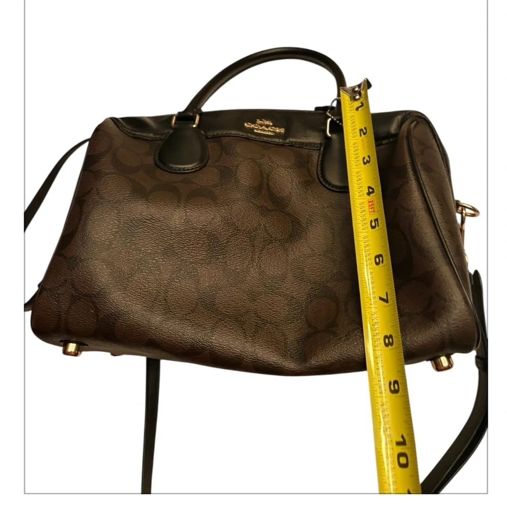 Coach Mini Bennett Crossbody Satchel F32203